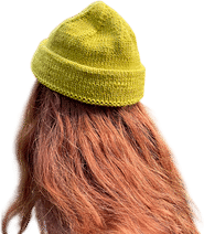 Knit one!!