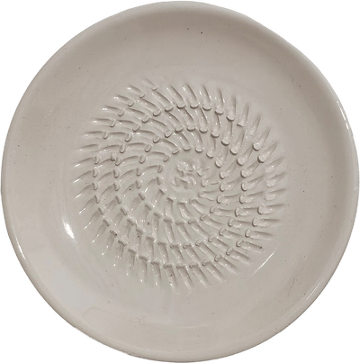 Del Rio Salado Garlic Grater Plate