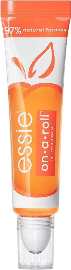 On-a-Roll Apricot Cuticle Oil