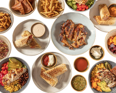 The Chicken Shop