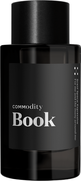 Commodity book