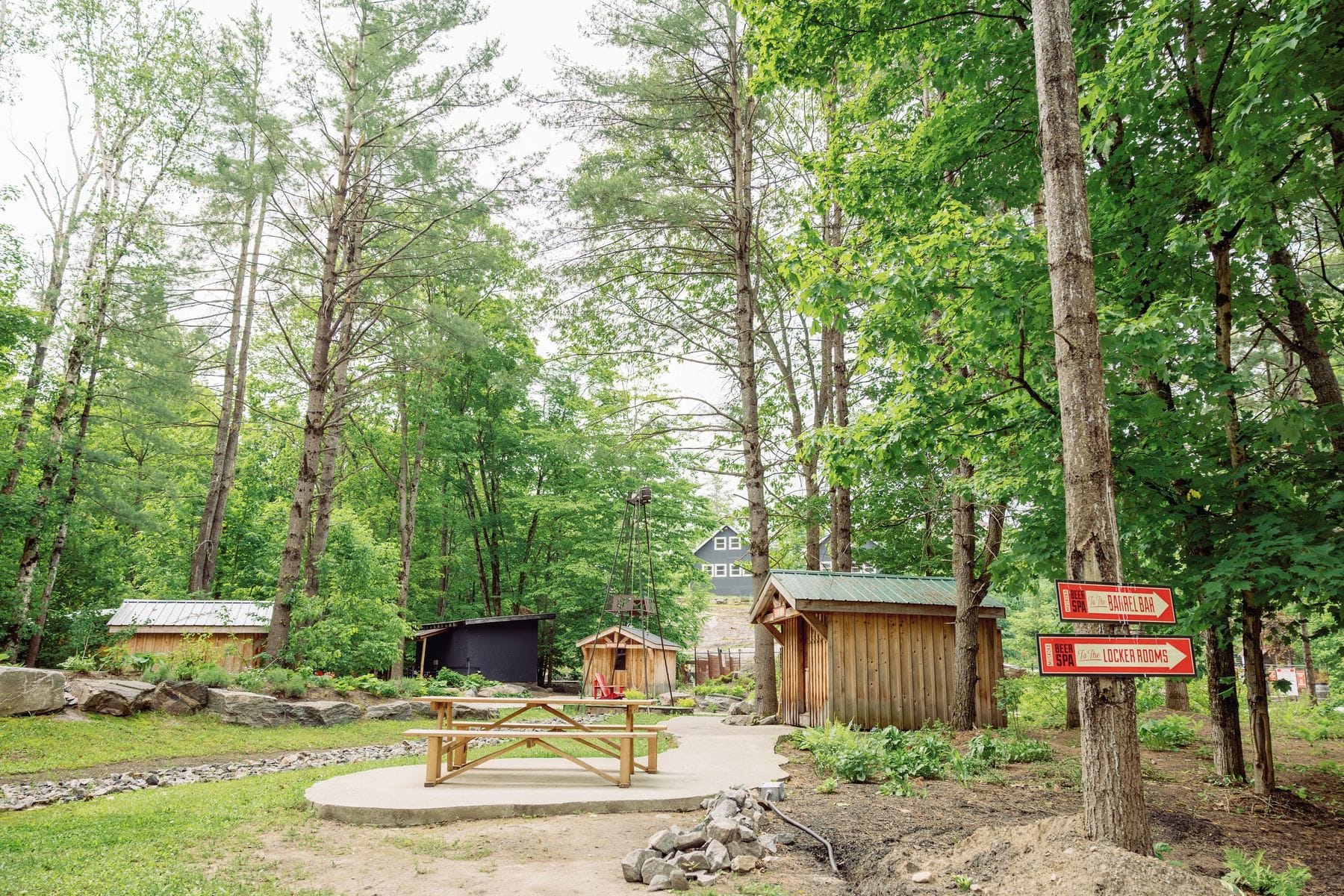 Muskoka BeerSpa