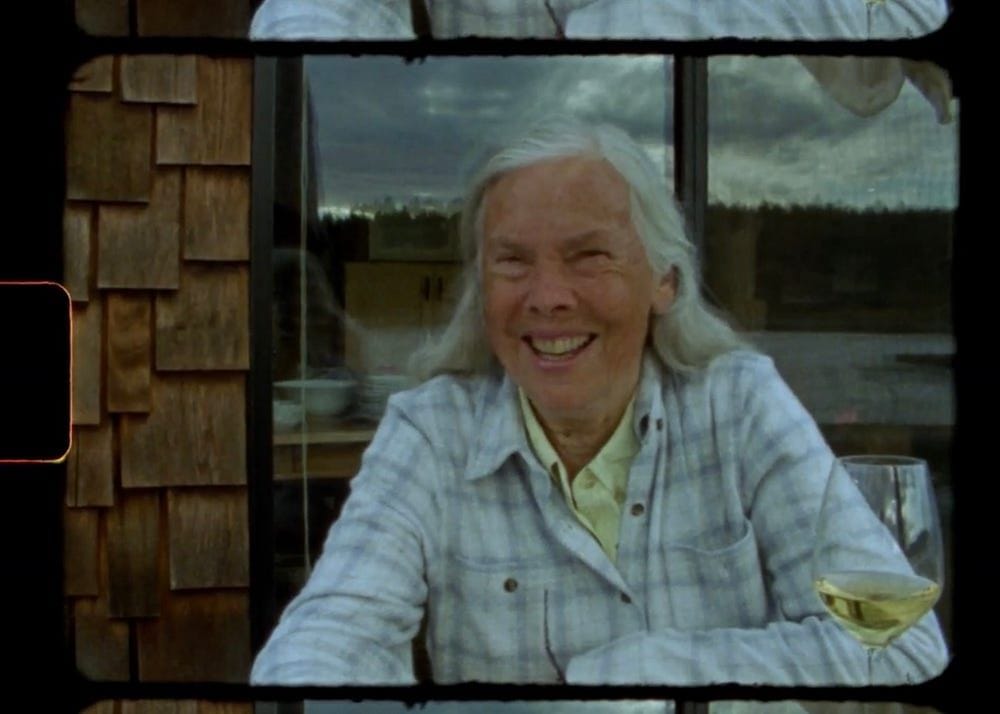 The Interview Series: Our Grandma
