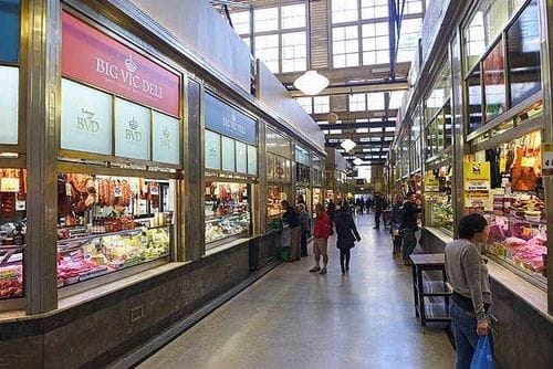 Queen Victoria Market