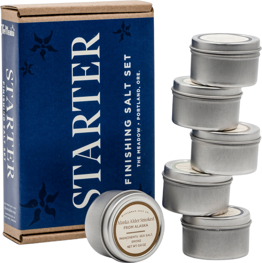 Salt, Chocolate, Bitters