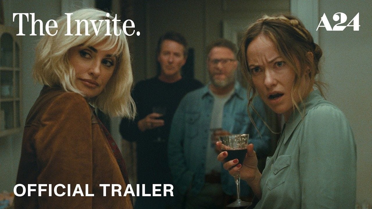 The Invite movie