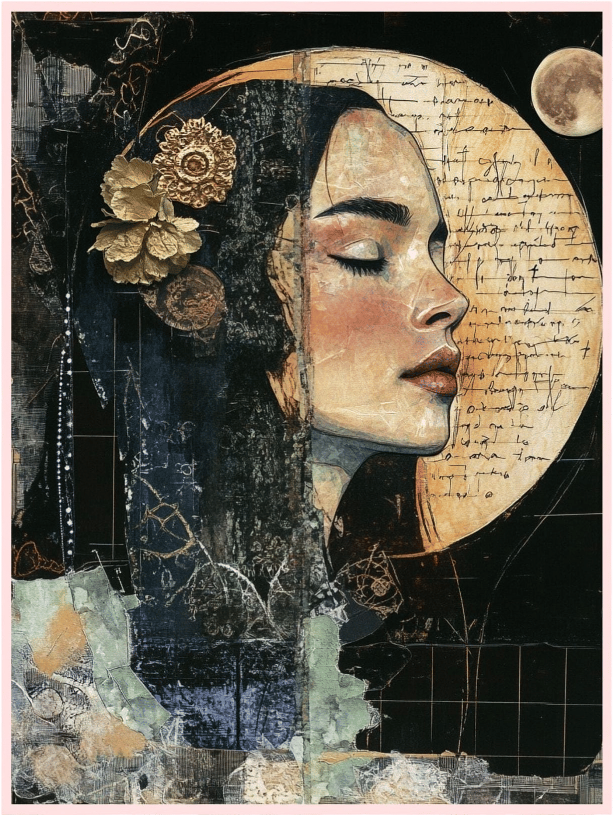 Celestial Women — Free Digital Download | Collage Soup