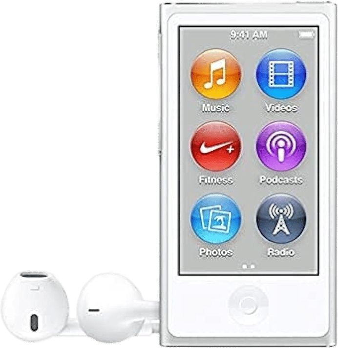 iPod 7th Gen
