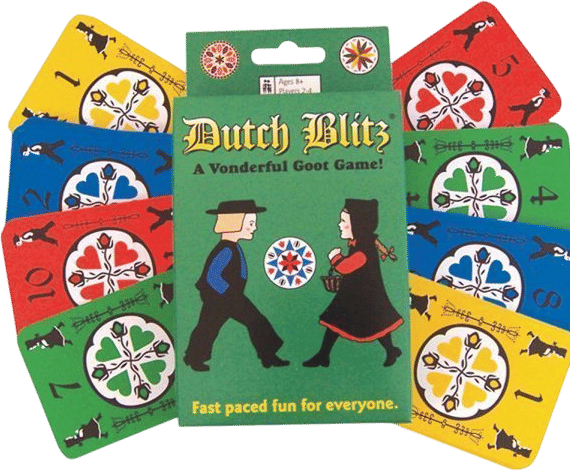 Dutch blitz