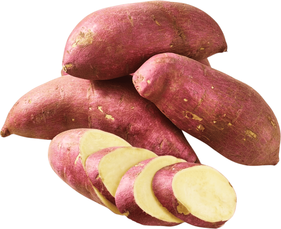 Japanese Sweet Potatoes