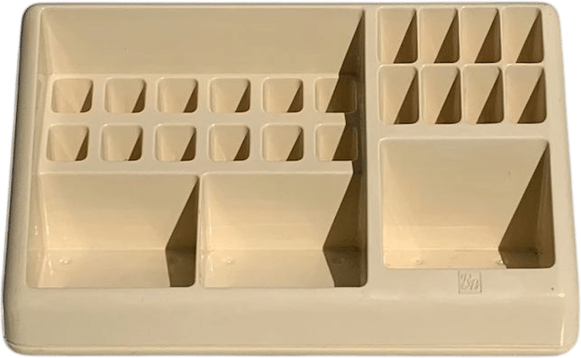 Vanity Organizer by Burtch Barone