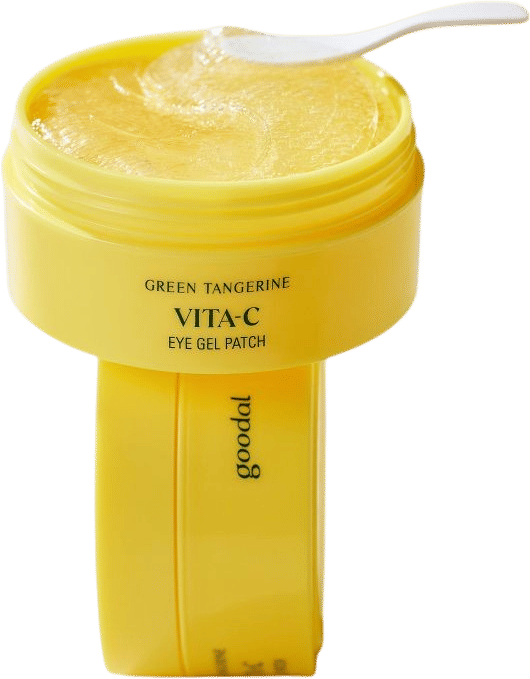 Goodal Green Tangerine Vitamin C Moisturizing Eye Gel Patch - 2.53 fl oz