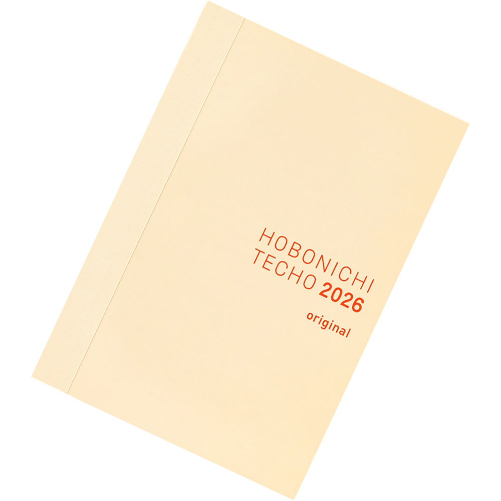 hobonichi techno