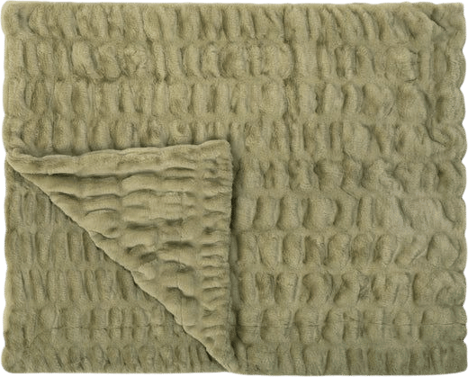 Wild Olive Blanket