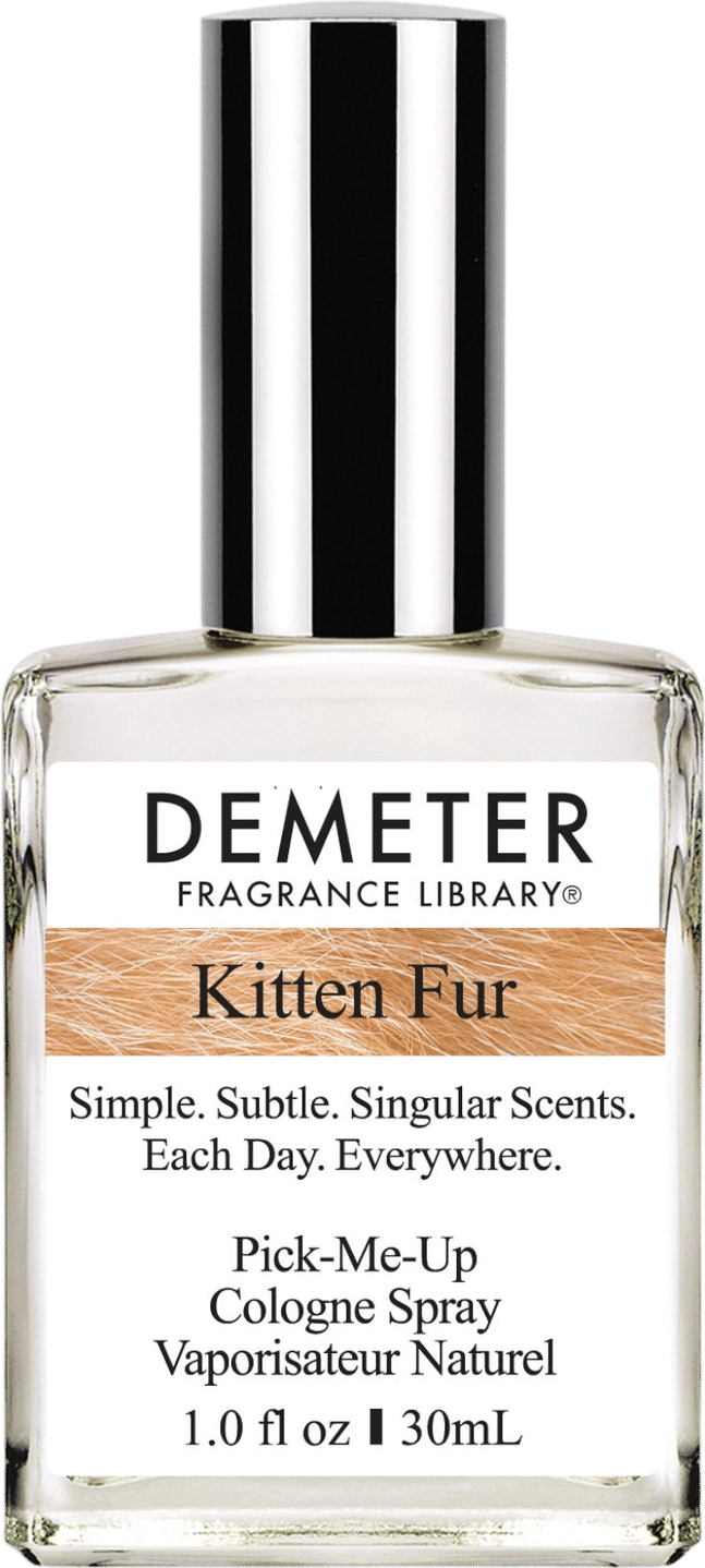 Demeter Fragrance Library Kitten Fur Cologne Spray