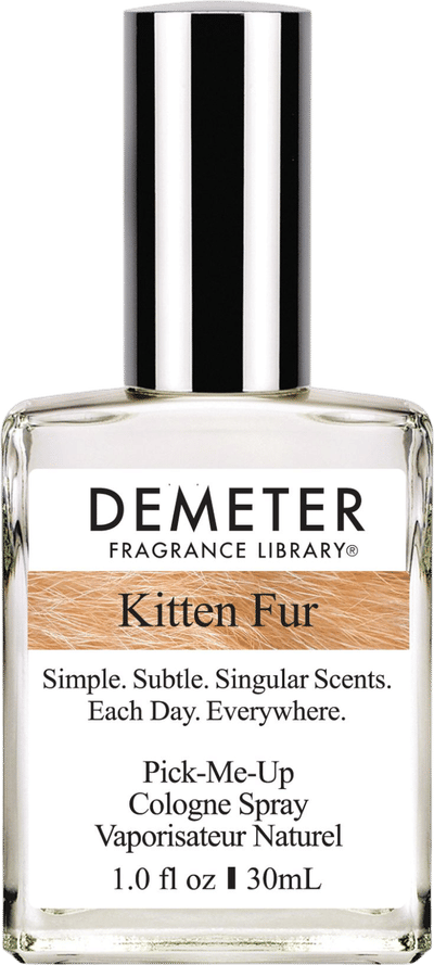 Kitten Fur Cologne Spray
