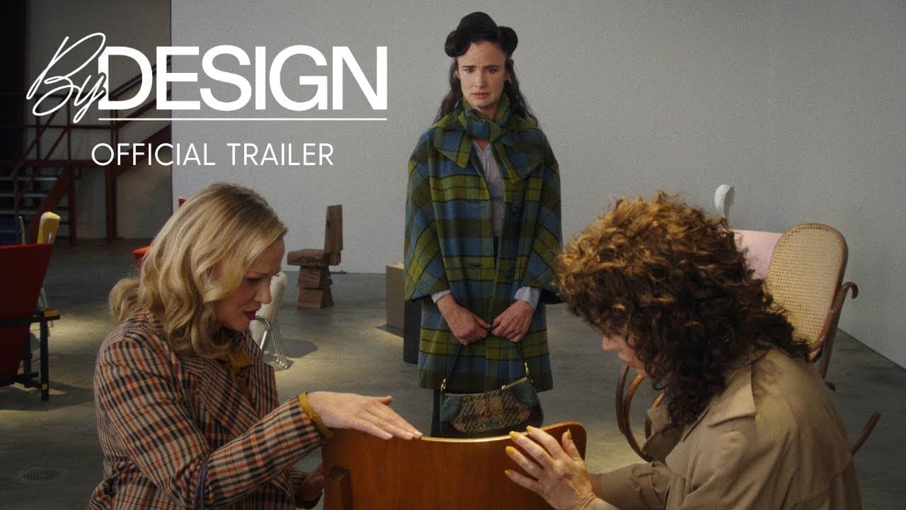 BY DESIGN film trailer