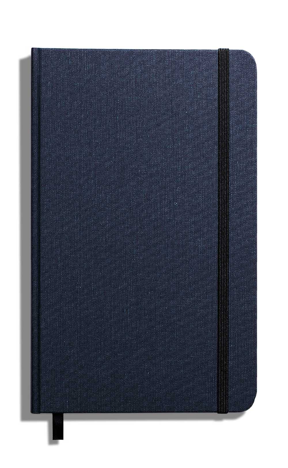 shinola hard linen medium grid journals