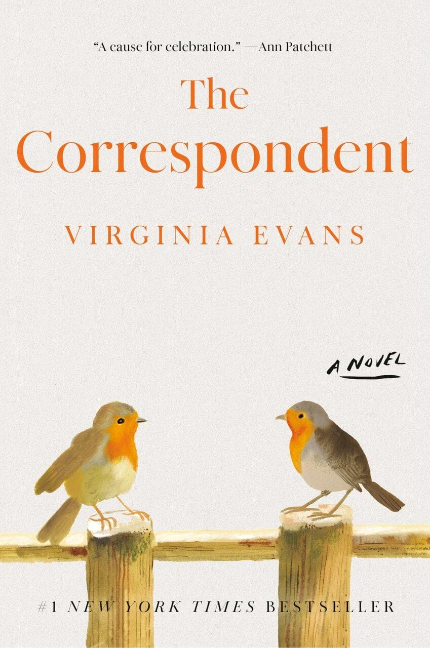 The Correspondent - Virginia Evans