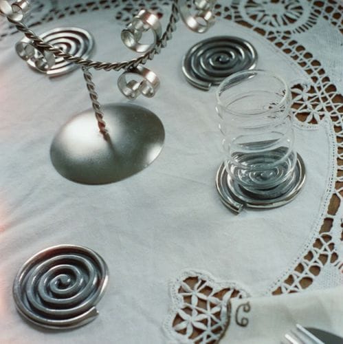 spiral coasters