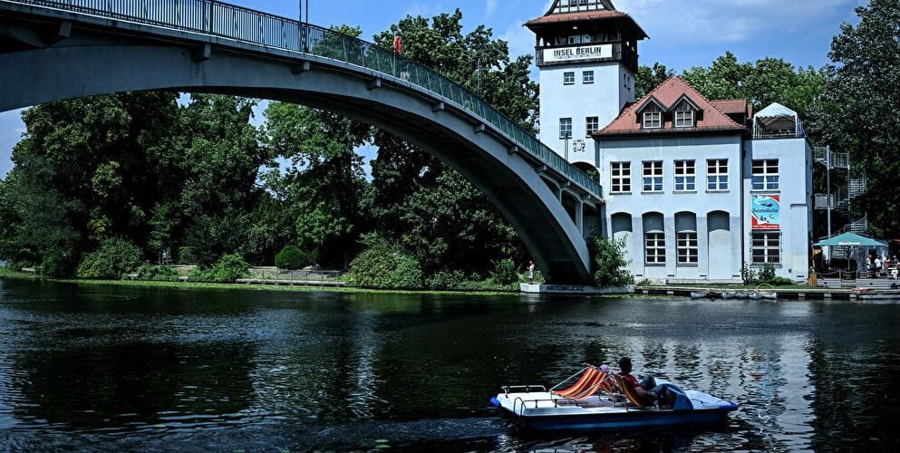 Insel der Jugend | Treptower Park