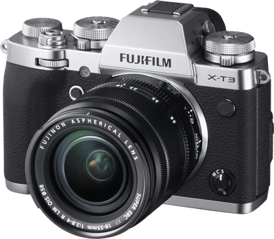 Fujifilm X-T3