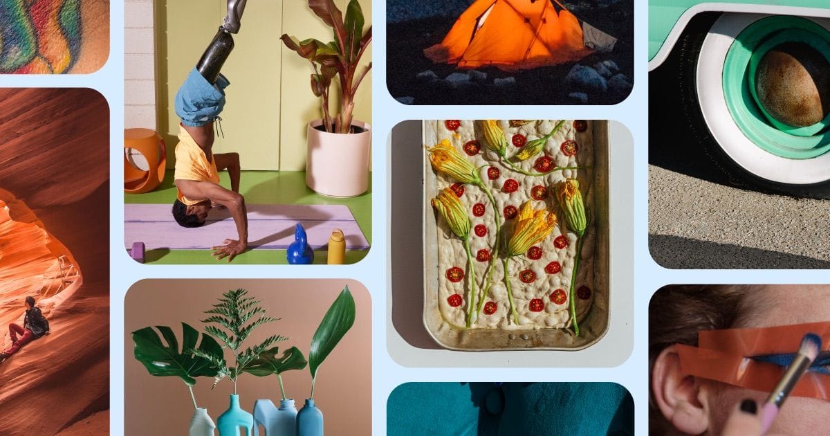 Adding cuss words in Pinterest search to remove ads