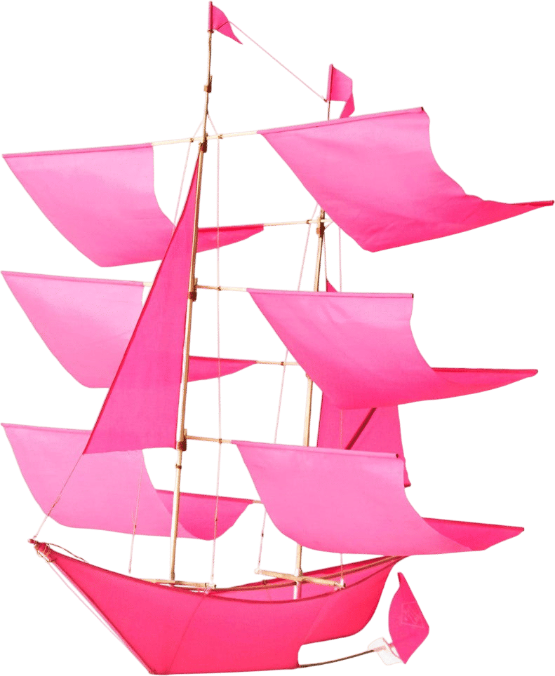 Sailing Ship Kite
