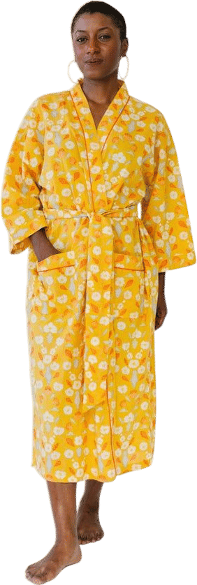 Block Shop × LACMA Robe