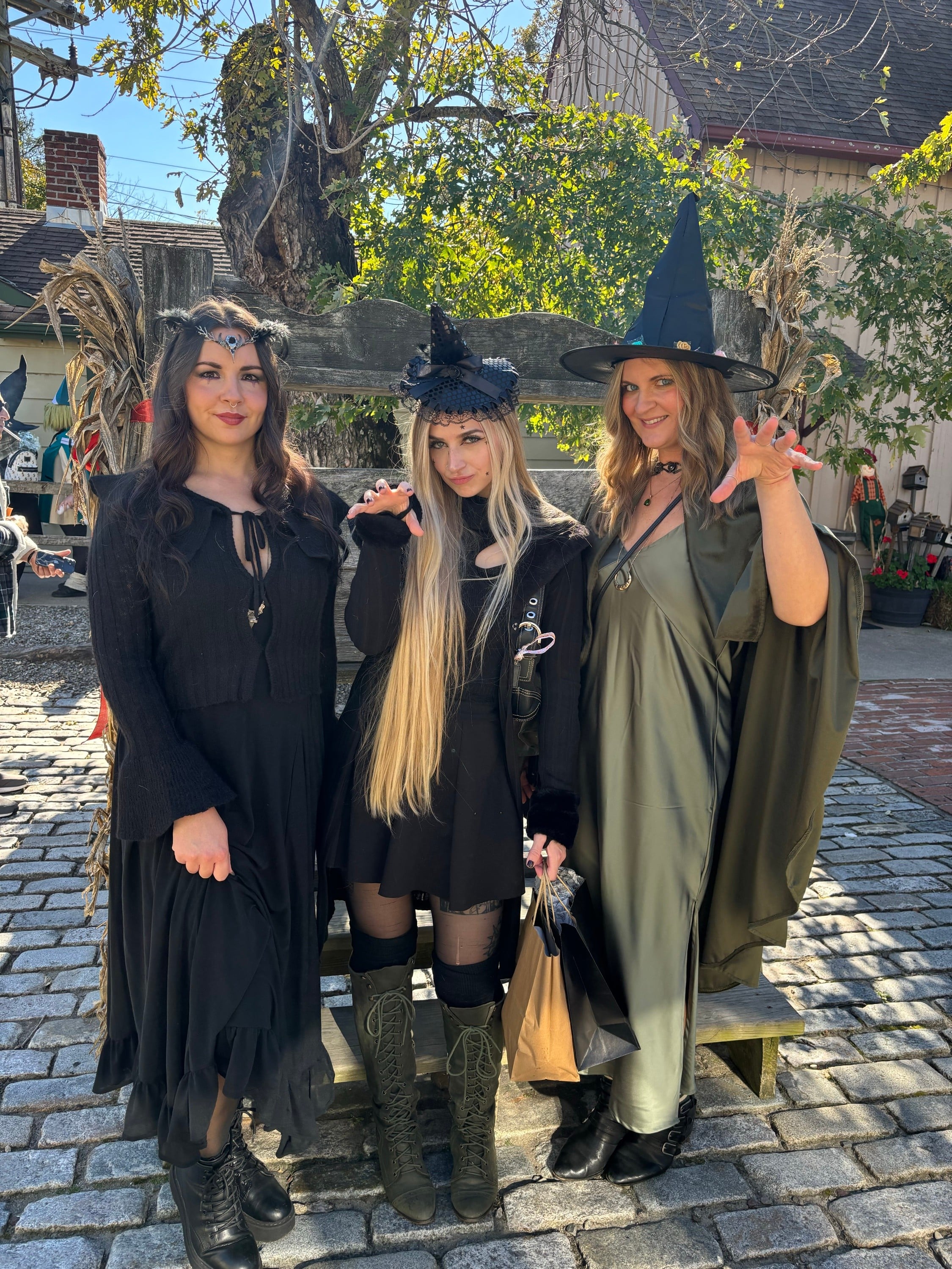 Witches Day Out