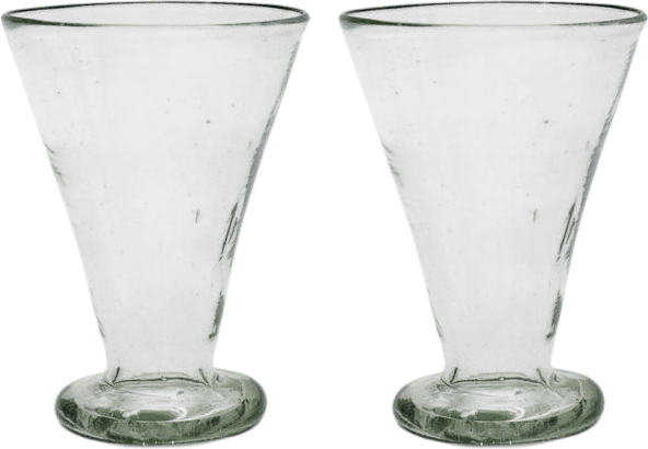 Elodie Footed Wine Glass