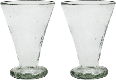 Elodie Footed Wine Glass