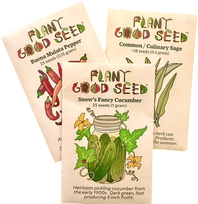 The Plant Good Seed Company