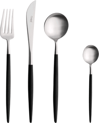 Cutipol Goa Flatware - 5 piece set