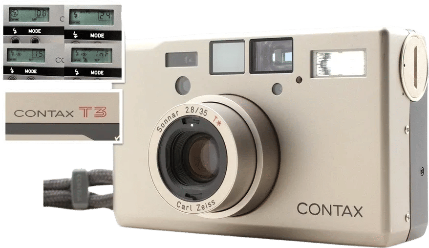 Contax T3