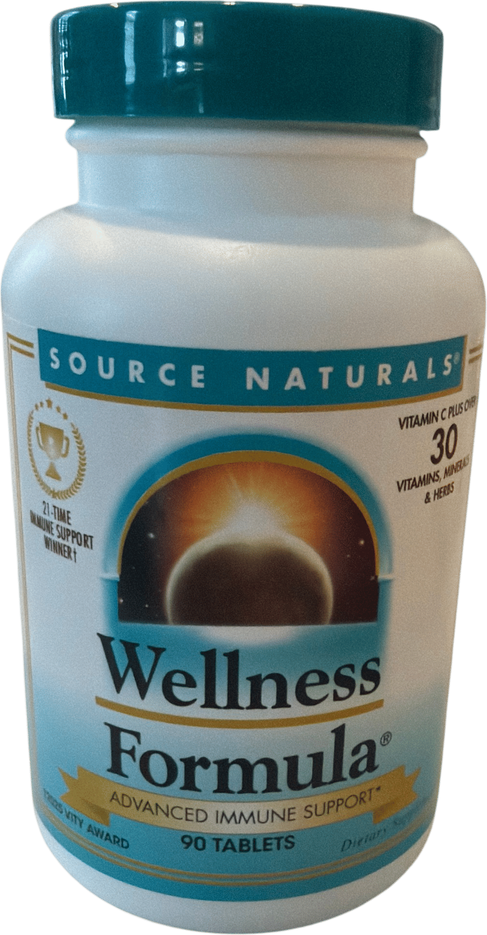 Wellness Formula by Source Naturals