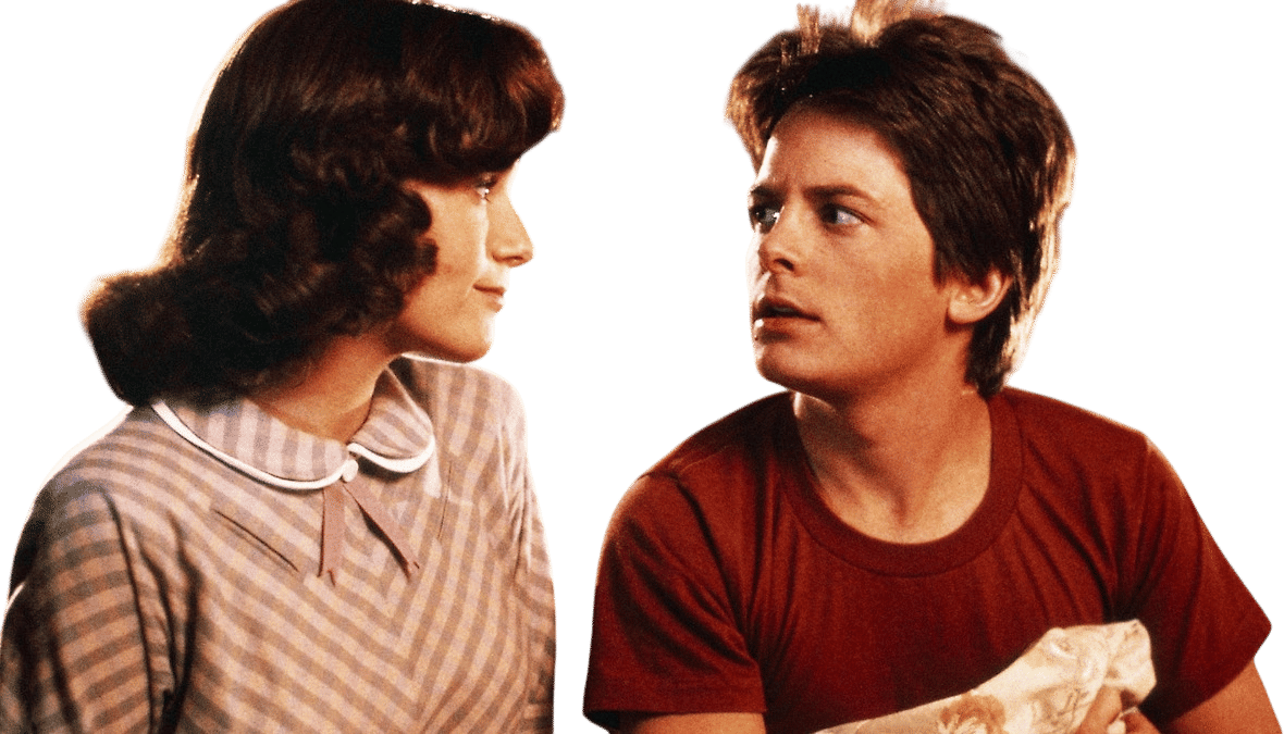 Back to the Future (1985) /// Robert Zemeckis