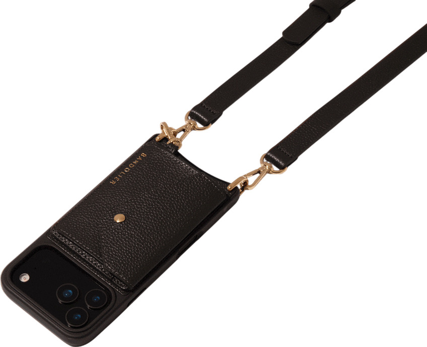 Bandolier Wallet Crossbody Phone Case