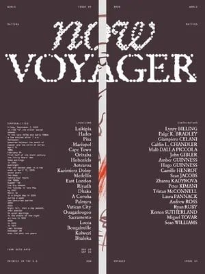 Now Voyager!