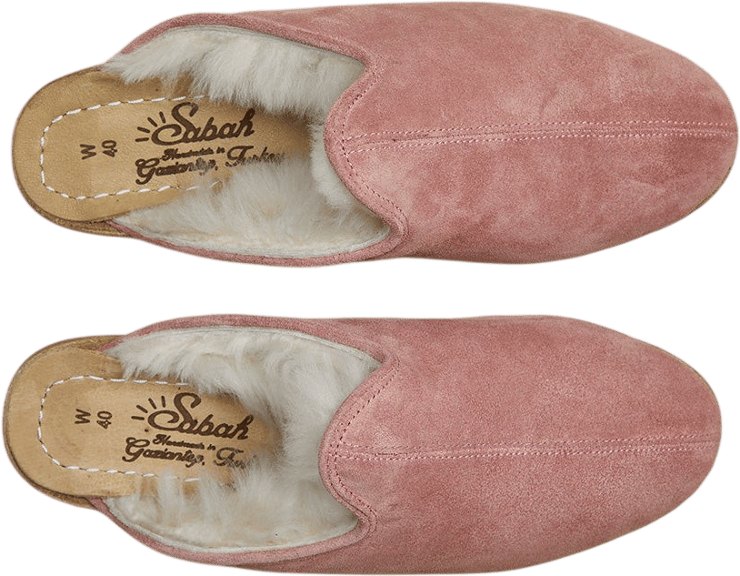 Rosa Shearling Baba