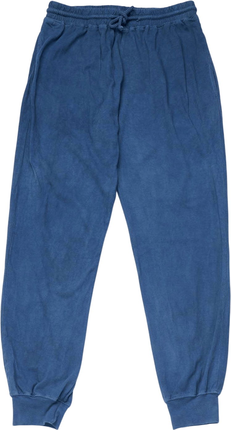 Harvest & Mill Indigo Dyed Organic Jogger Pants