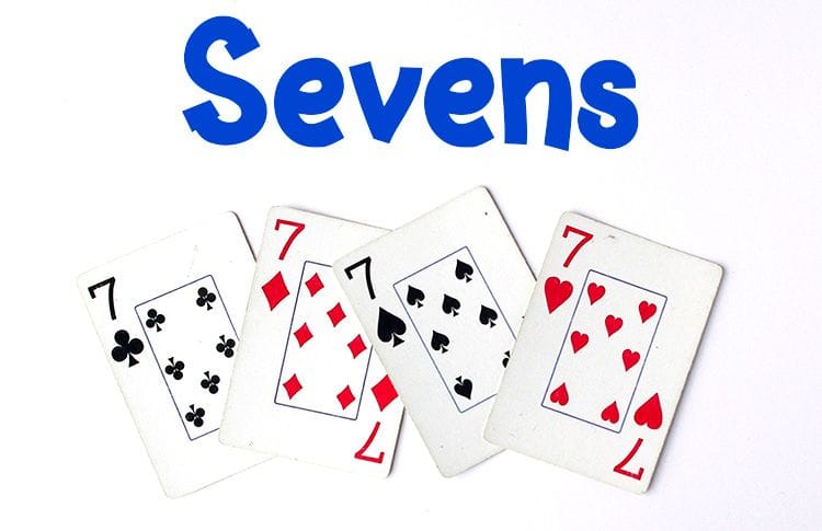 Sevens Card Game