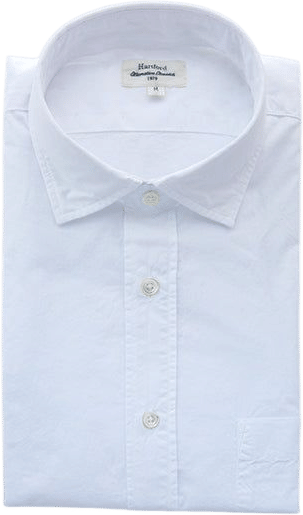 Hartford Paul Pat Twill Shirt