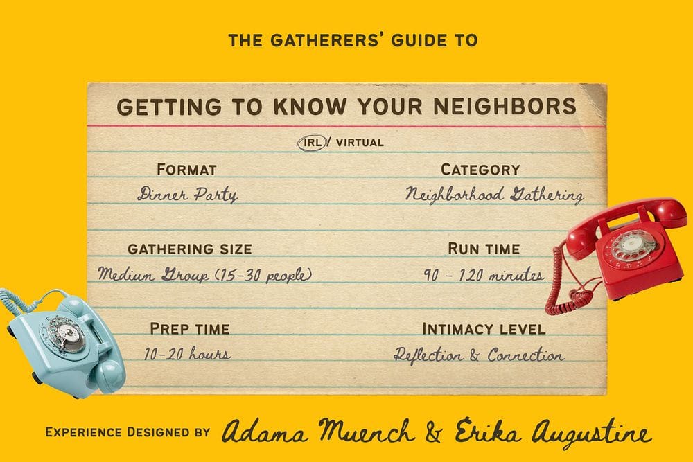 The Gatherers' Guide