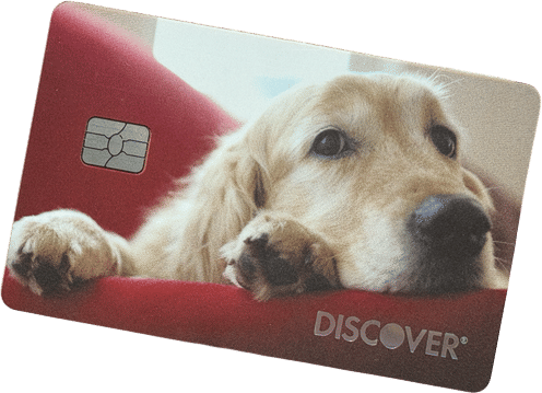 discover it card