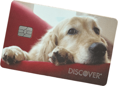 Discover it Cash Back Credit Card