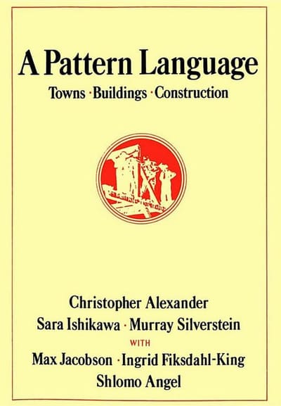 A Pattern Language