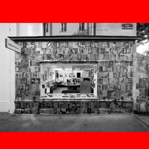 DELPIRE & CO. BOOKSHOP