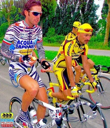 TDF jerseys - something for your closet