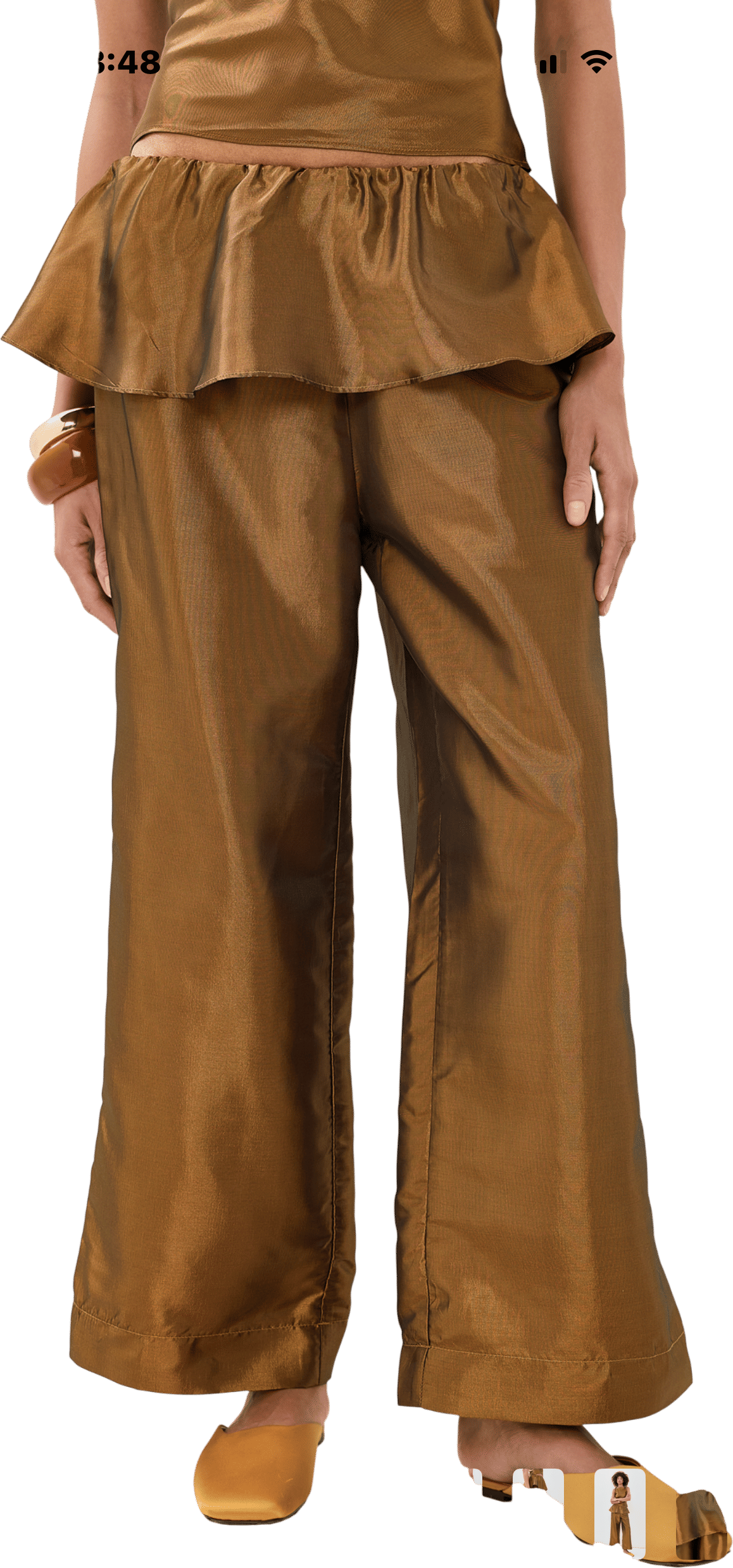 Lisa Says Gah Renee Pants